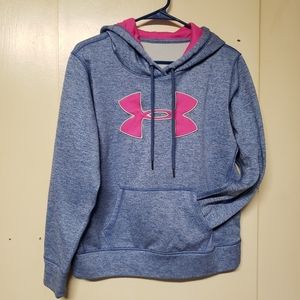 Under Armour hoodle large.